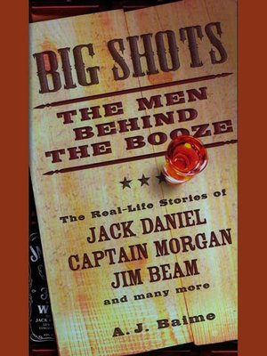 cover image of Big Shots